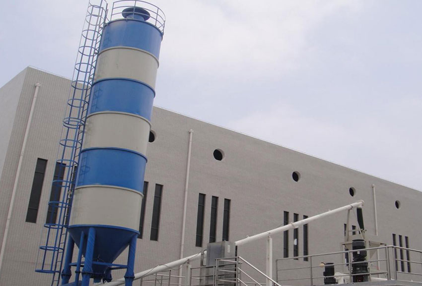 脫水機(jī)房設(shè)備