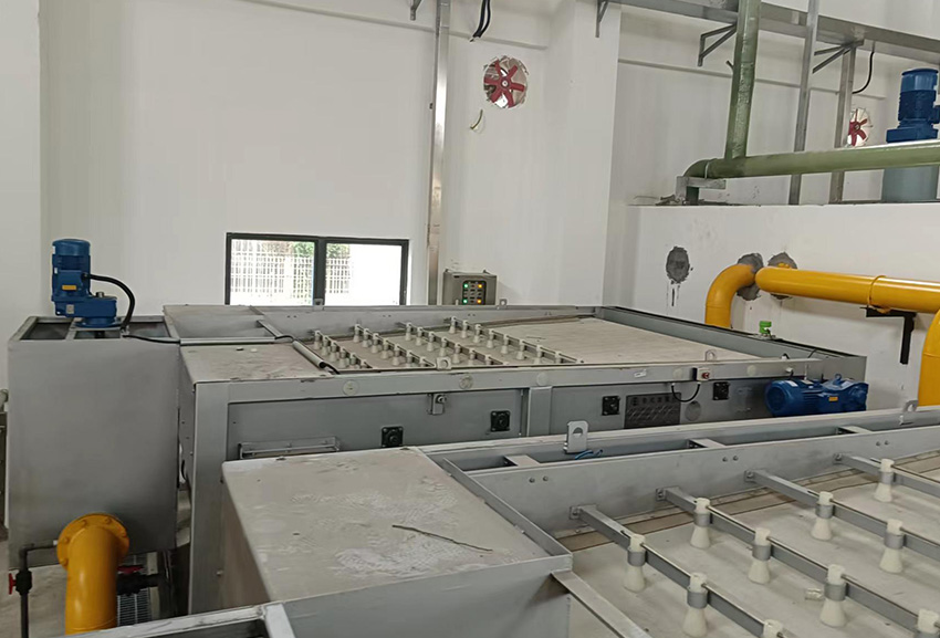 帶式污泥濃縮機(jī)