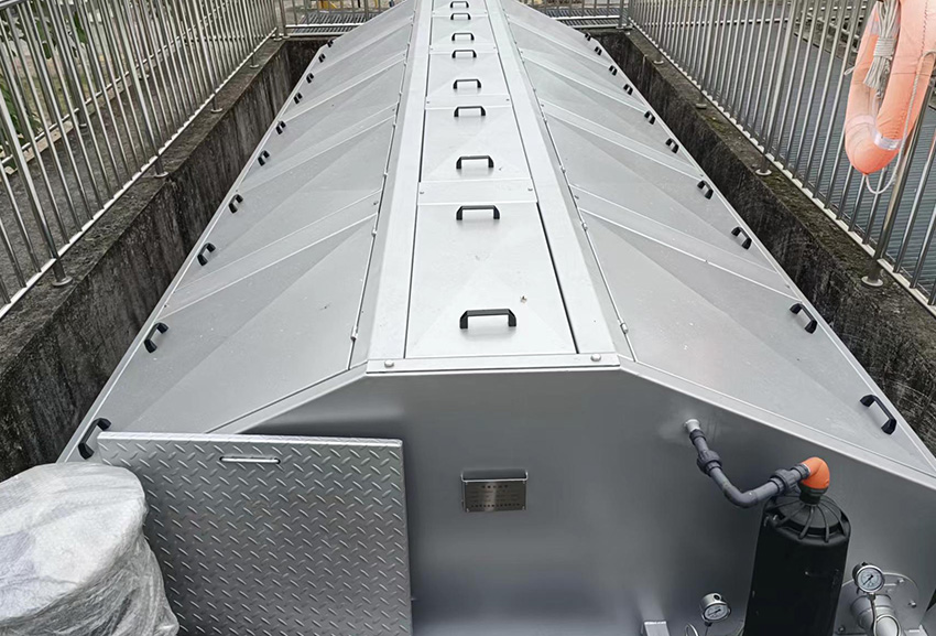 轉(zhuǎn)盤過濾器