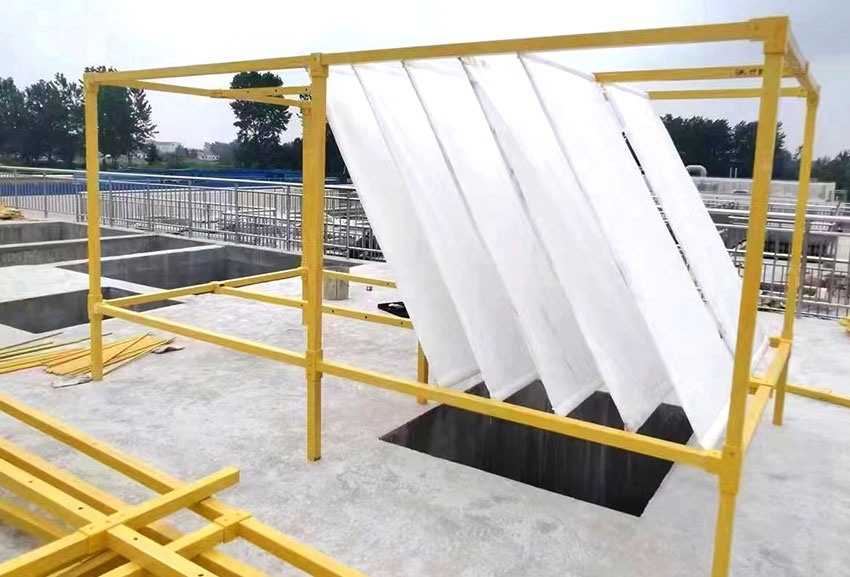 水解酸化池設備