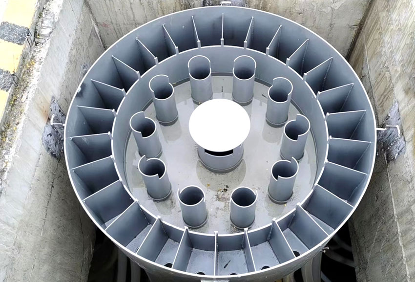 水解酸化池設備